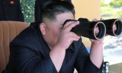 كيم جونغ أون يهدد بمحو كوريا الجنوبية والولايات المتحدة من الوجود